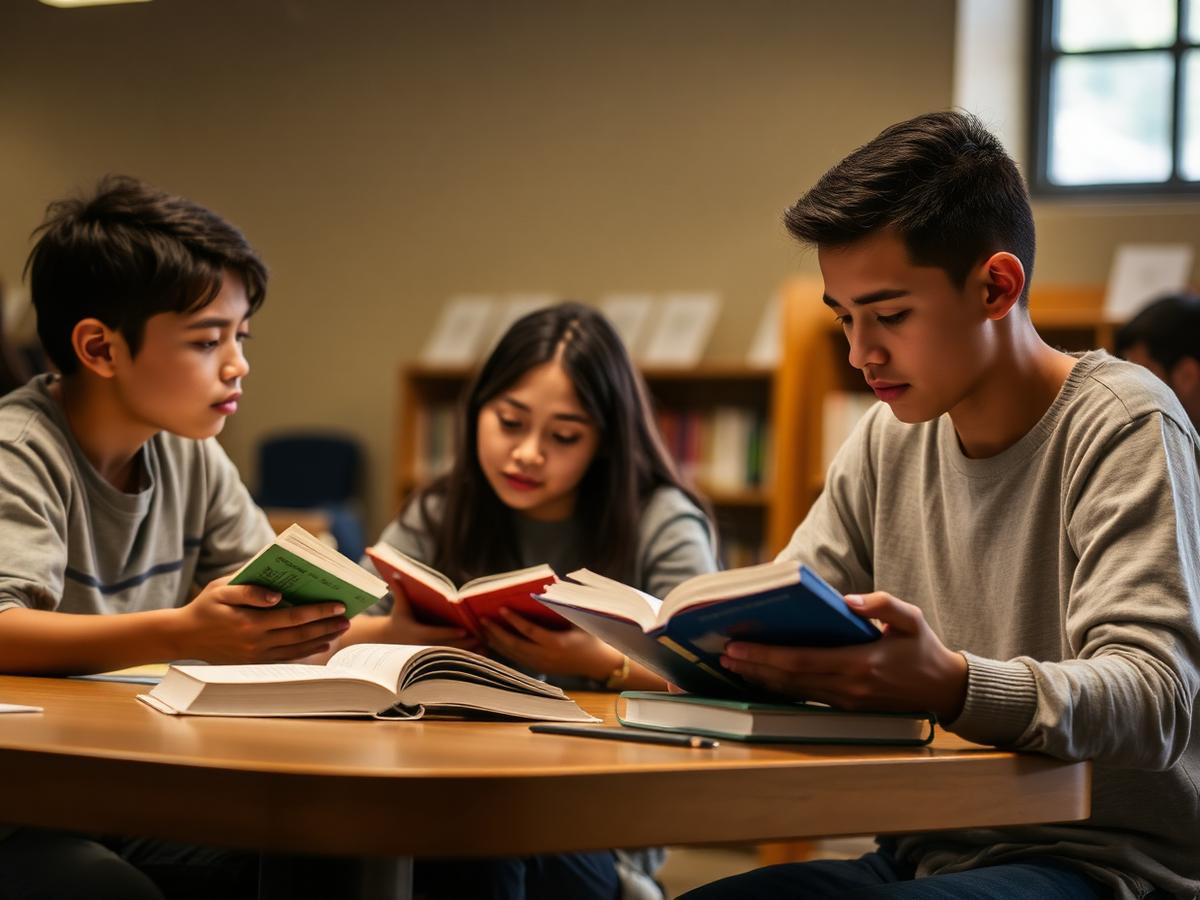SAT Prep for Middle and High School 
