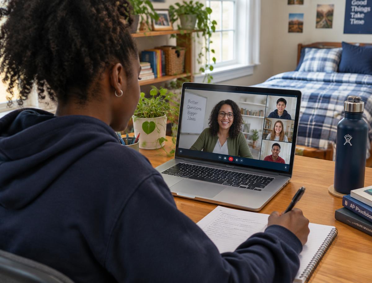Middle and High School Tutoring