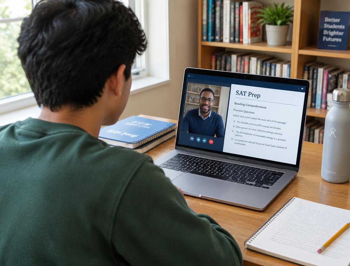 SAT Test Prep
